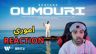 Sanfara  Oumouri Official Reaction  أموري [upl. by Rengaw]