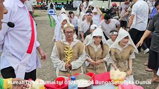 Part 2 Rest in peace  RIP  NGO TEK TUI age 70 years died on 01102024 Dumai Riau Indonesia [upl. by Ecyrb372]