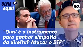 Reinaldo Azevedo Wagner atua como Romário da base e centroavante de Pacheco Qual a jogada [upl. by Oidale]