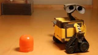 Tutorial on how to Make WALLE [upl. by Margalo]