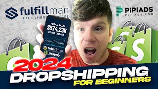 Dropshipping Business The Ultimate Guide to Starting a Dropshipping Business 😎 [upl. by Osnofledi670]