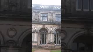 Keele Hall [upl. by Ettenej]