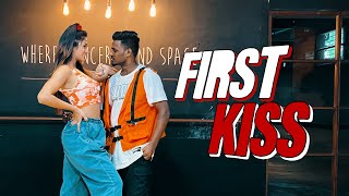 FIRST KISS  ALEX BADAD DANCE CHOREOGRAPHY [upl. by Alden]