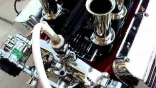 354 Hemi Hilborn Electronic Fuel Injection by Hemihaines part 3 [upl. by Irec293]