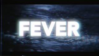 Dua Lipa amp Angèle – Fever Official Lyric Video [upl. by Ajan]