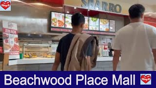 Exploring Beachwood Place Mall  NingD [upl. by Cypro299]