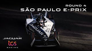 ROUND 4  São Paulo EPrix [upl. by Anrim537]