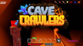 Cave Crawlers Racing the Shadows [upl. by Mala984]