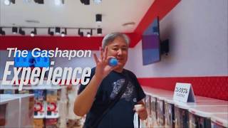 The Gashapon Experience in the Philippines  Casual Vlog [upl. by Clayborn]