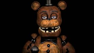 Withered freddy with Nightmare freddy voice lines [upl. by Chesnut250]