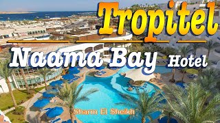 Tropitel Naama Bay 5 🏖 Hotels Sharm El Sheikh [upl. by Dahle496]