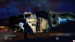 NO MANS SKY Autophage Faction amp Scrapping My Fave S Hauler  Part 13 [upl. by Akers648]