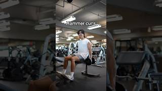 Best Way to do Hammer Curls [upl. by Krall]