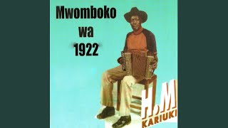 Mwomboko wa HM [upl. by Bunce702]