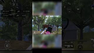 Pubg mobile rap trap remix fight clutch short solo vs squad video CRAZY LIVE pubgclips pubgunive [upl. by Petit822]