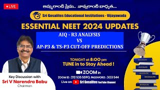 ESSENTIAL NEET 2024 UPDATES [upl. by Aiblis]