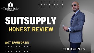 Is Suitsupply Worth It suitsupply mensfashion [upl. by Holly]