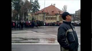 parada militara 1 dec 2010 bucurestiwmv [upl. by Tailor]