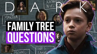 Dark Family Tree Questions  Season 3 Theories  Netflix [upl. by Rani]