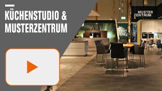 Küchenstudio amp Musterzentrum mit viel Auswahl [upl. by Joerg]