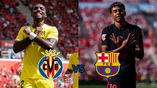 BARCA VS VILLARREAL yashyjr [upl. by Swift]