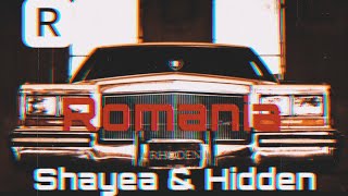 Romania Remix  Shayea amp Mehrad Hidden Phonk Version [upl. by Alli586]