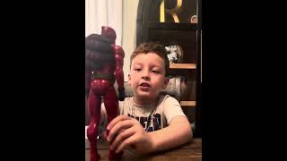 Rowan’s Action Figure Review [upl. by Aissac]