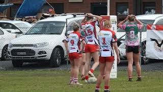 Corrimal vs St Georges Basin U16 R2 [upl. by Comethuauc587]