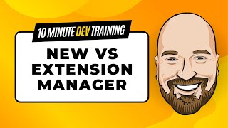 New Extension Manager in Visual Studio 2022 v1710 [upl. by Barlow]