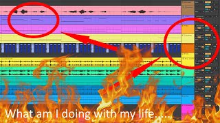 decantation  FL user tries Ableton Live for the first time [upl. by Zwart]