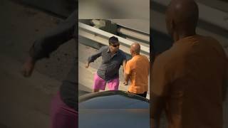 Police Officer Witnesses Insane Road Rage Incident 😨 [upl. by Veljkov]