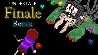 Undertale  Finale Remix V2 [upl. by Eniawd]