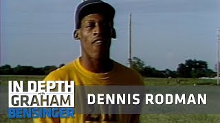 Dennis Rodman’s unlikely friend from an Oklahoma farm [upl. by Giess]