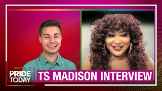 Ts Madison Teases Iconic Moments Coming on RuPauls Drag Race Season 16 [upl. by Dorsy]