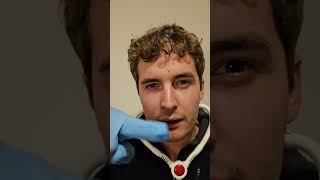 ASMR CRANIAL NERVE EXAM [upl. by Kolva]