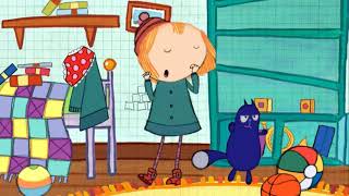 Peg  Cat Sorty Sort Sort Song [upl. by Leahcimauhsoj]