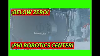 🤖 Ubicación Laboratorio Phi Robotics phi robotics lab location 🤖  🐟Subnautica Below Zero🐟 [upl. by Ahtelra]