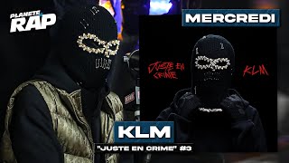 PlanèteRap KLM quotJuste en crime avecquot ISK Mola Affranchi Scott R2 amp Fred Musa  35 [upl. by Langill]