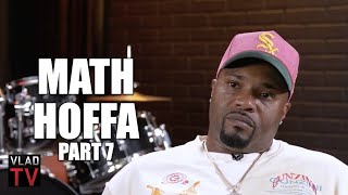 Math Hoffa on Eminem Dissing Diddy Part 7 [upl. by Annoyk210]