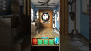 100 Doors 2017 Classic Level 52 Solution Walkthrough Gameplay Fastest [upl. by Silloc902]