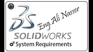 SOLIDWORKS Hardware amp System Requirements [upl. by Lamee474]