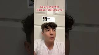 Ending The Video When I Get A Song With 1 Billion Streams filter rapsongs challenge hiphop [upl. by Sieber478]