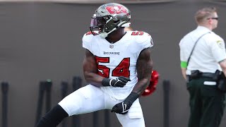 BREAKING Lavonte David Is Back With The Bucs [upl. by Noach]