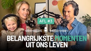 EN INEENS WAS ALLES ANDERS Jezelf klein houden amp een nieuwe identiteit  Podcast 3 [upl. by Mannuela]