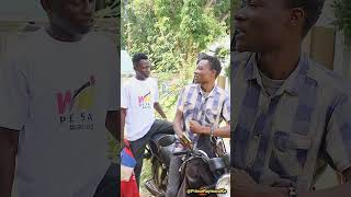 Usiwahi chokoza msee wa Nduthi 🤣🤣 funny comedy [upl. by Ecirahc]