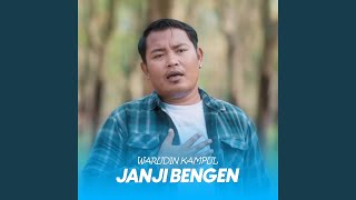 Janji Bengen Karaoke Version [upl. by Mcconaghy729]