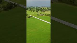 Beat Herder event near Clitheroe using Hubsan Zino 2 drone hubsan drone rave [upl. by Asatan574]