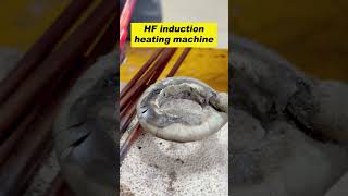 inductionheater inductionwelding inductionbrazing inductionheatingmachine inductionwelding [upl. by Webber]