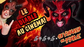 Le diable au cinéma et à la télévision [upl. by Toffic739]