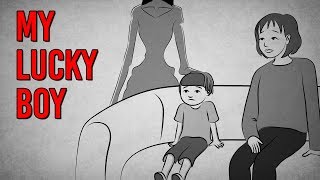 My Lucky Boy  Scary Story Time  Something Scary  Snarled [upl. by Kirwin801]